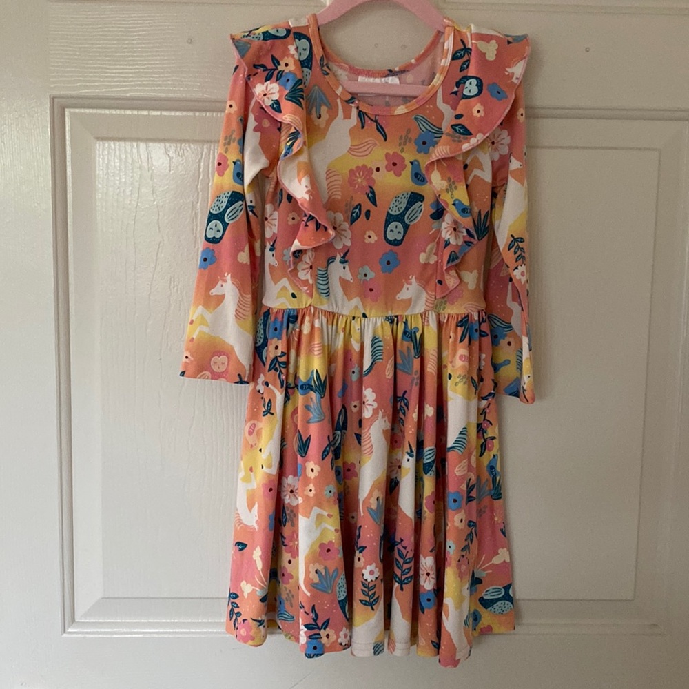 5/6 EUC DDS Ruffle